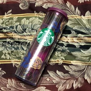 Starbucks 2020 Fall Tumbler Limited Edition Floral